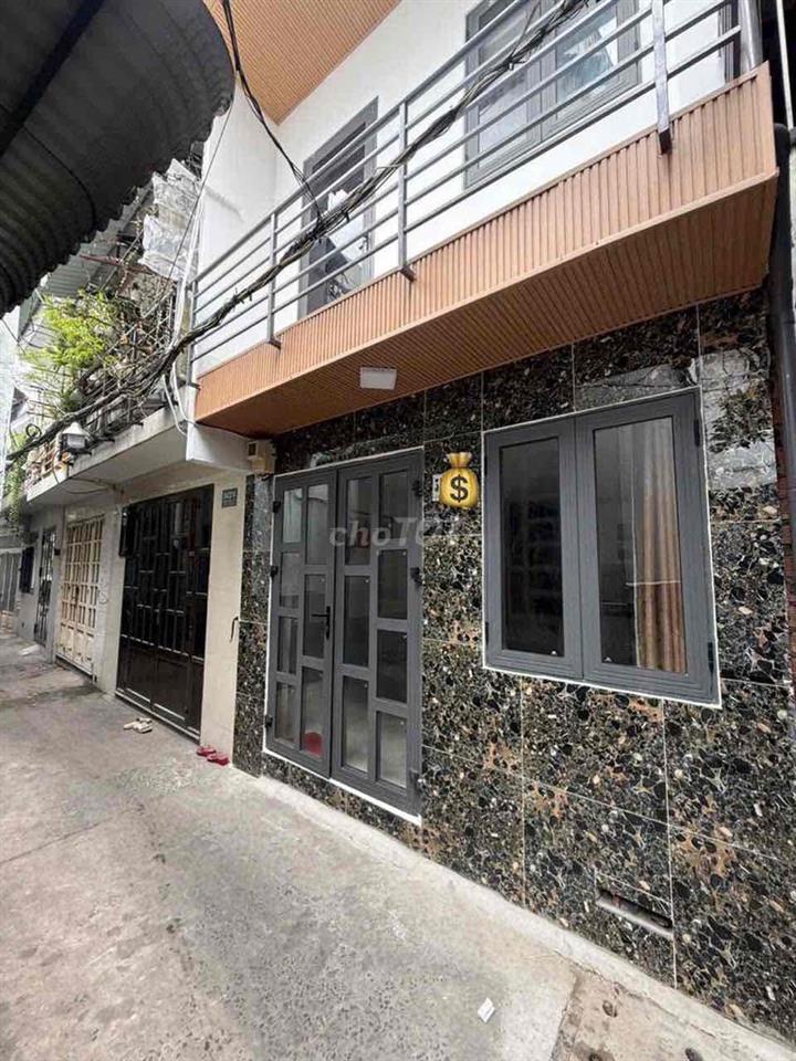 Nhà Chính Chủ -Đẹp Gò Vấp