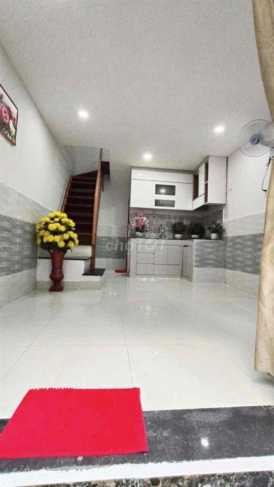Nhà Chính Chủ -Đẹp Gò Vấp