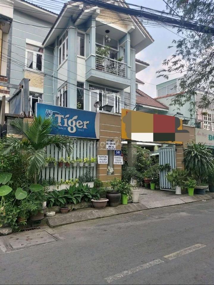 Nha mat tien dang cho thue 60tr thang