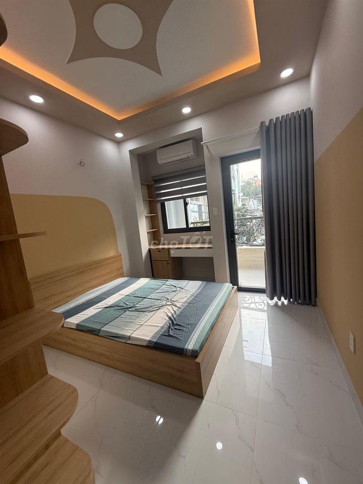 🏡 NHÀ MỚI 2 TẦNG - FULL NỘI THẤT - LÊ ĐỨC THỌ - GÒ VẤP