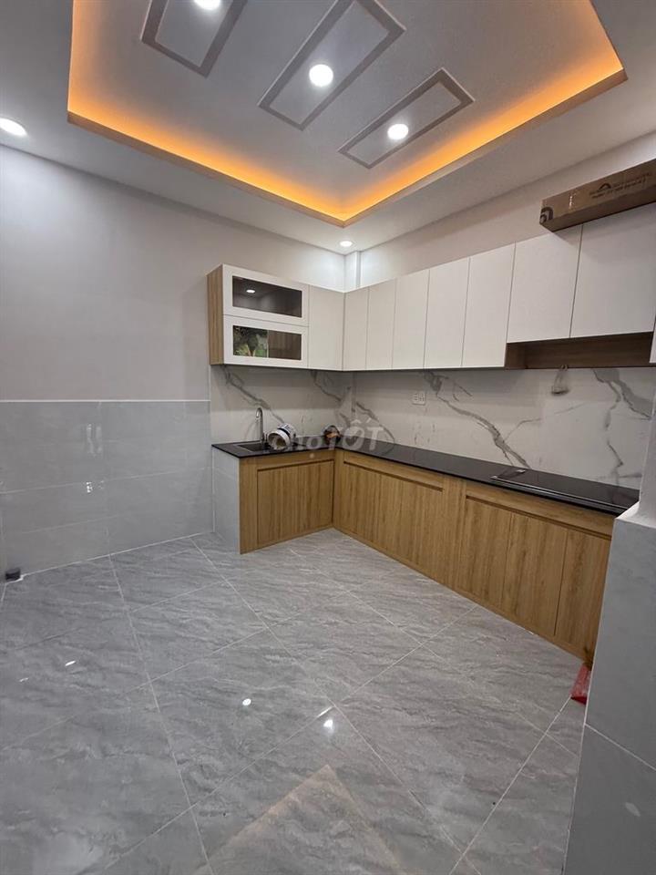 🏡 NHÀ MỚI 2 TẦNG - FULL NỘI THẤT - LÊ ĐỨC THỌ - GÒ VẤP