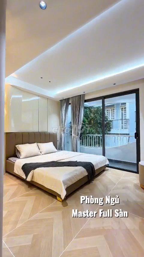 siêu phẩm mới ra lò chính chủ gửi bán 1 trệt 3 lầu Gò Vấp