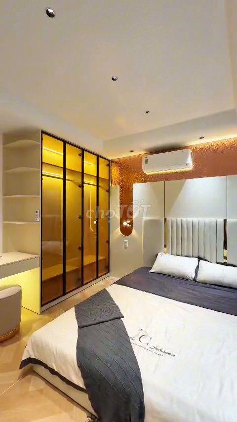 siêu phẩm mới ra lò chính chủ gửi bán 1 trệt 3 lầu Gò Vấp