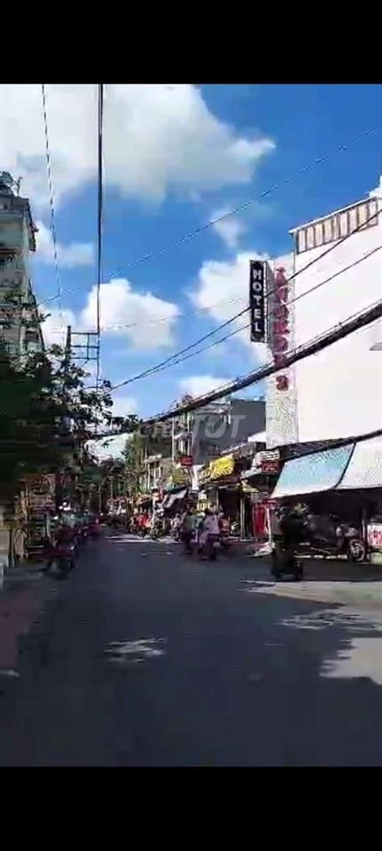 Nhà Mặt Tiền, Chùa Nghệ Sĩ, GV. 72m2 . Giá 6,9 Tỷ