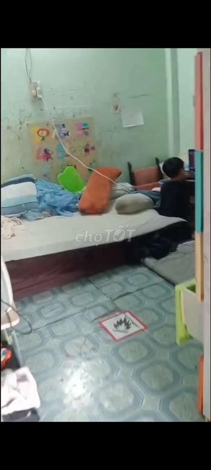 Nhà Mặt Tiền, Chùa Nghệ Sĩ, GV. 72m2 . Giá 6,9 Tỷ