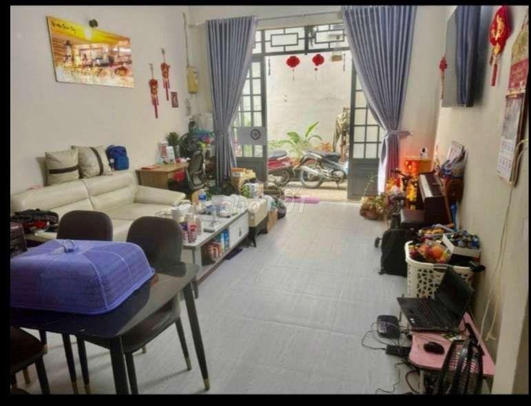Nhà MT đường Số 8, Chùa Nghệ Sĩ, Gò Vấp