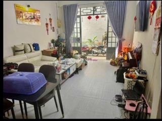 Nhà MT đường Số 8, Chùa Nghệ Sĩ, Gò Vấp