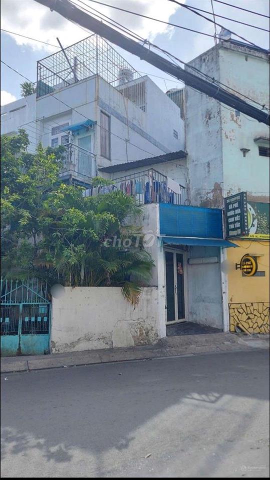 Nhà MT đường Số 8, Chùa Nghệ Sĩ, Gò Vấp