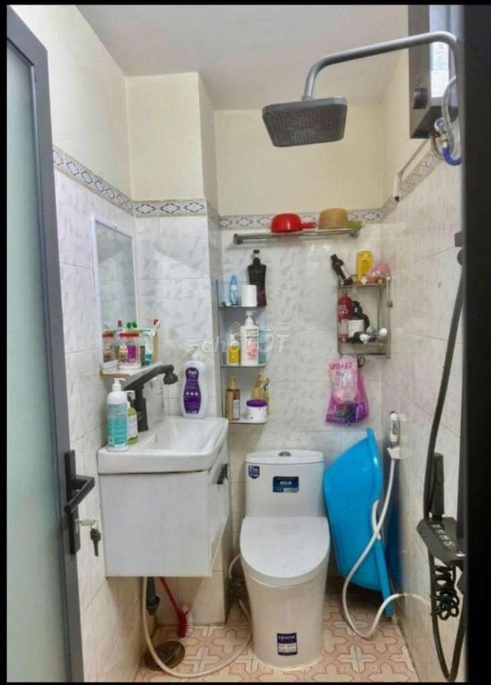 Nhà MT đường Số 8, Chùa Nghệ Sĩ, Gò Vấp