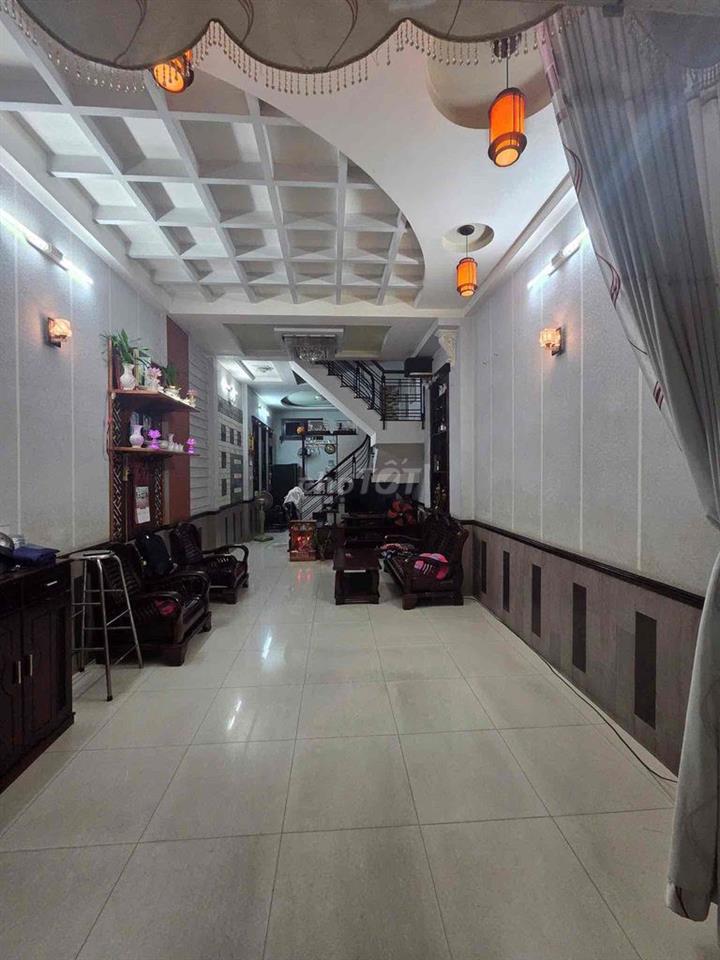 Bán nhà 1 trệt 3 lầu ,5 PN , 6wc đường số 2 ,phường 11, Gò vấp