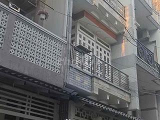 Bán nhà 1 trệt 3 lầu ,5 PN , 6wc đường số 2 ,phường 11, Gò vấp