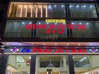 TOÀ NHÀ CHO THUÊ NGÃ TƯ GA Q12