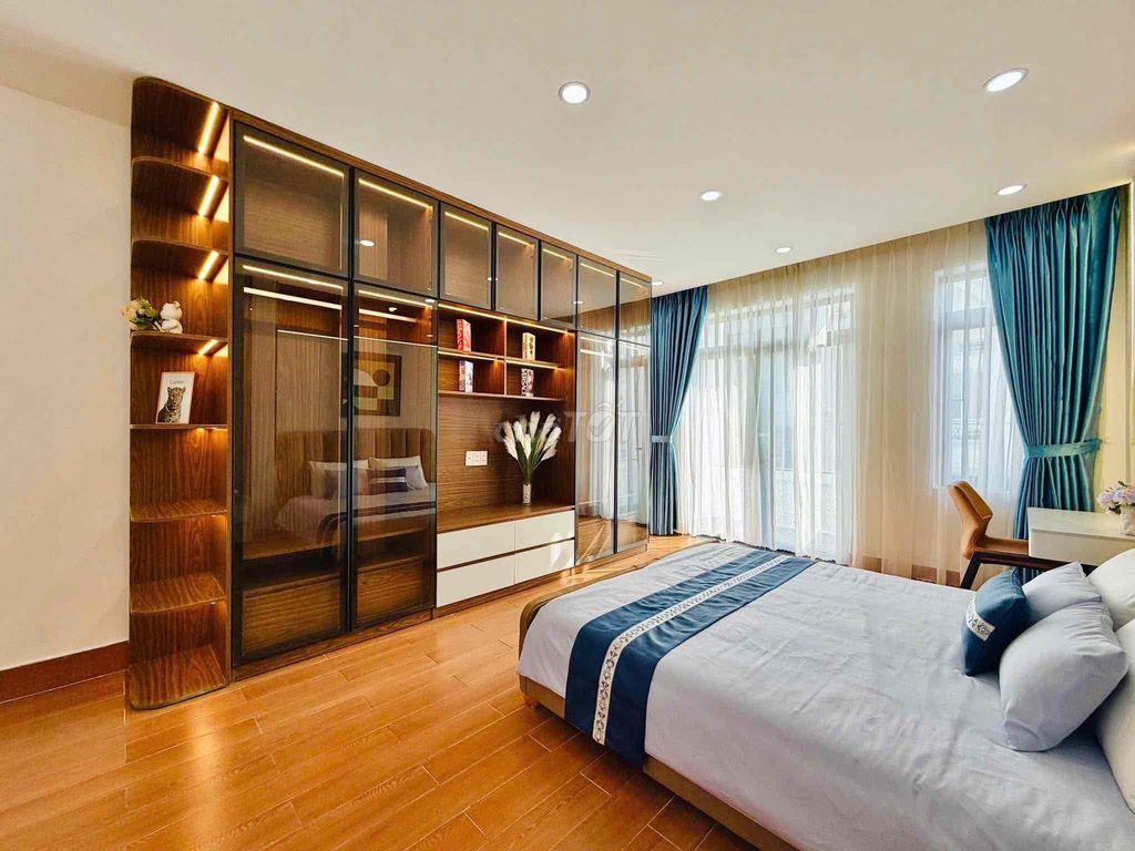 Cho Thuê Nhà HXH Thông Đường Nguyễn Văn Khối