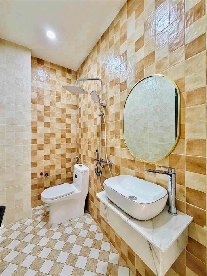 Cho Thuê Nhà Mới Full Nội Thất Đường Lê Văn Thọ