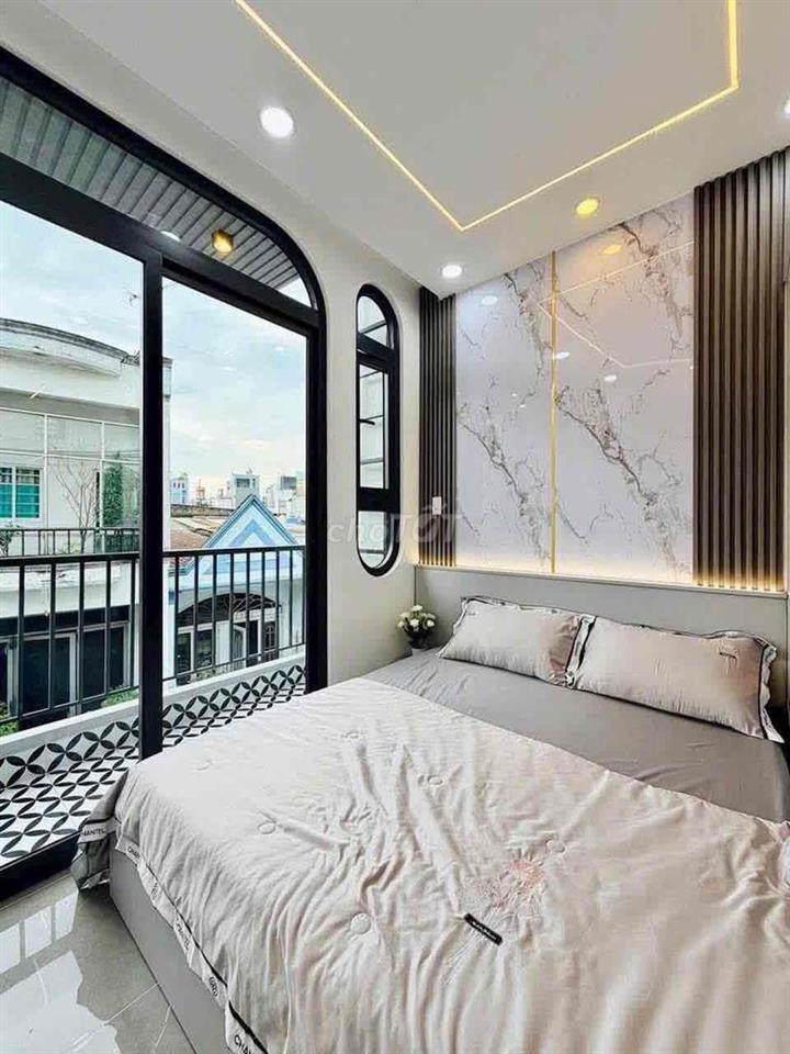 Nhà Gần Sân Bay Tân Sơn Nhất 3 Phòng Ngủ