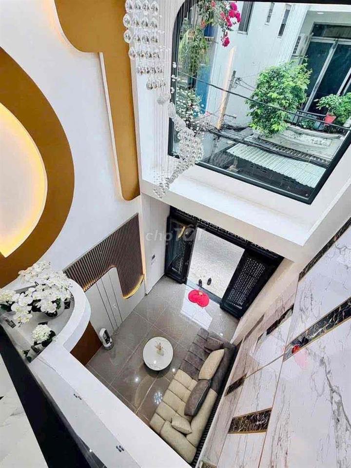 Nhà Gần Sân Bay Tân Sơn Nhất 3 Phòng Ngủ