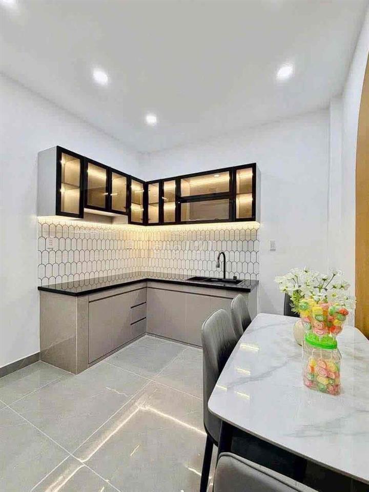 Nhà Gần Sân Bay Tân Sơn Nhất 3 Phòng Ngủ