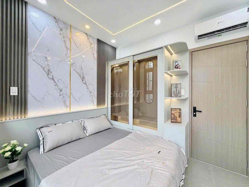 Nhà Gần Sân Bay Tân Sơn Nhất 3 Phòng Ngủ