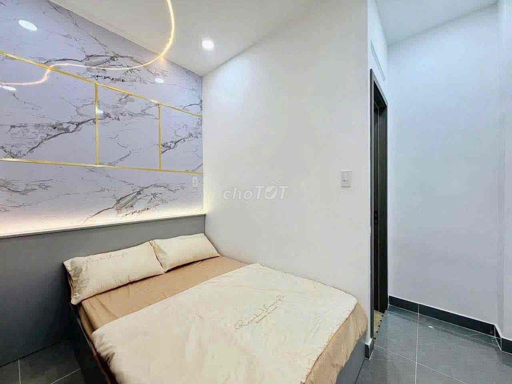 Nhà Gần Sân Bay Tân Sơn Nhất 3 Phòng Ngủ