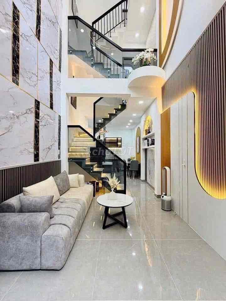 Nhà Gần Sân Bay Tân Sơn Nhất 3 Phòng Ngủ