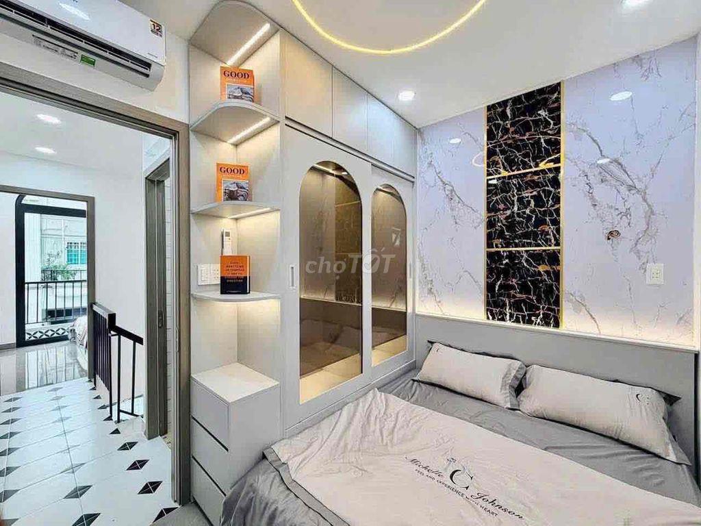 Nhà Gần Sân Bay Tân Sơn Nhất 3 Phòng Ngủ