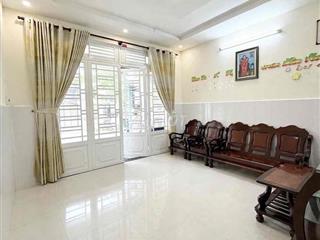 Nhà giảm 650Tr còn 4 tỷ, hẻm 3 gác, 2 tầng 4x10 Nguyễn Văn Lượng P16