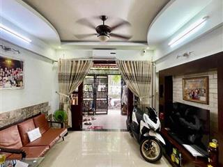 Nhà hẻm gần 4m, 4 tầng 4x16, 4PN 5WC, Quang Trung P14 Gò Vấp