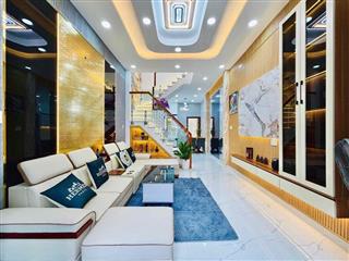Nhà giảm 100Tr còn 5,89T, DT khủng zá cực tốt, hẻm thông sau căn MT