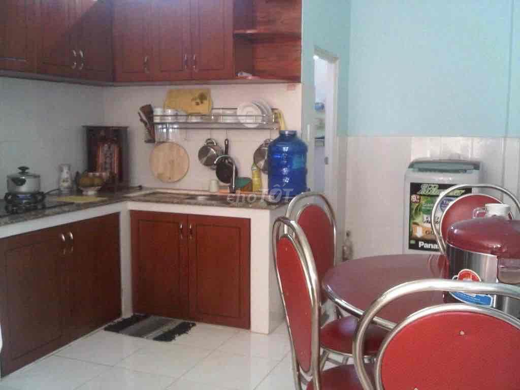 Nhà giảm 500Tr còn 3,5 tỷ, hẻm ô tô sau căn mặt tiền, 1 lầu 39m2