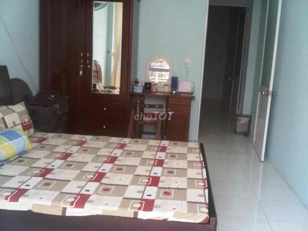 Nhà giảm 500Tr còn 3,5 tỷ, hẻm ô tô sau căn mặt tiền, 1 lầu 39m2