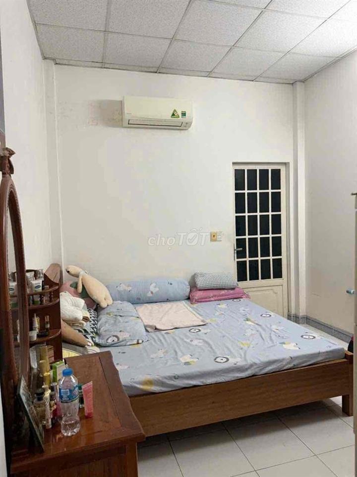 Nhà hẻm 3m, 30m ra mặt tiền, 2 tầng 3.3x13.6m, Đường số 4 P16 Gò Vấp