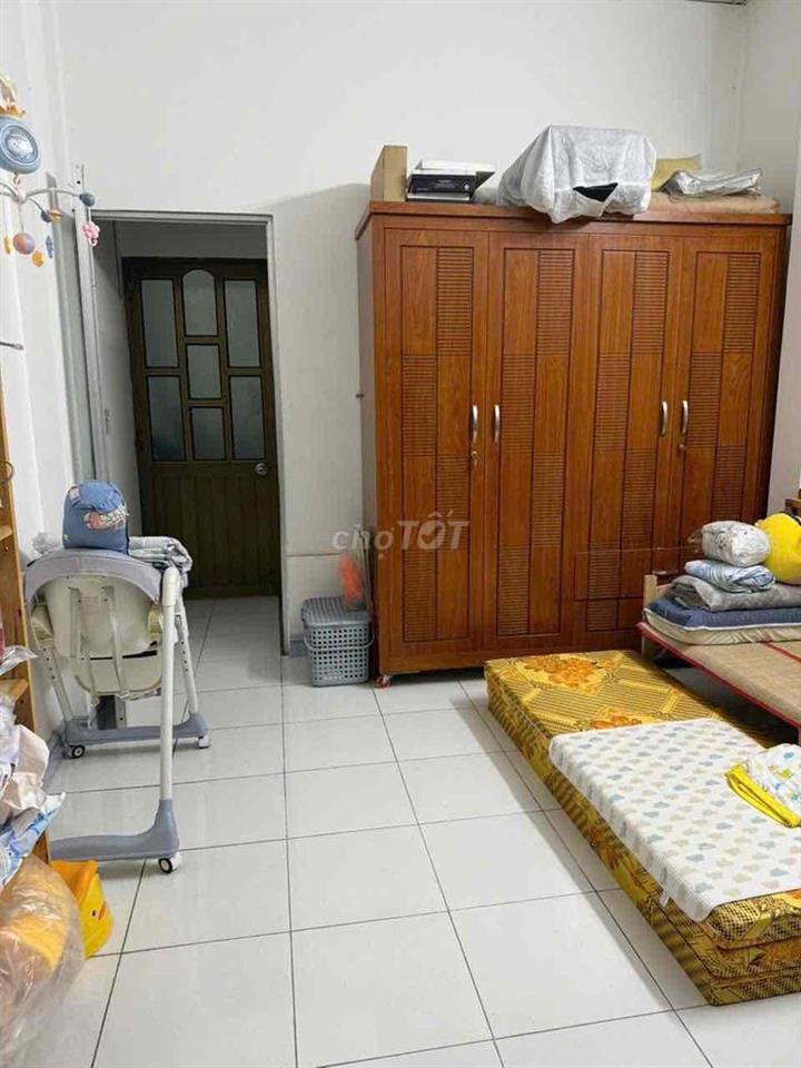Nhà hẻm 3m, 30m ra mặt tiền, 2 tầng 3.3x13.6m, Đường số 4 P16 Gò Vấp