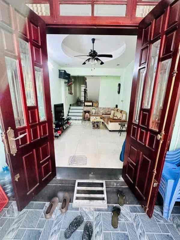 Nhà 3 tầng 47m2, Hẻm 3,5m chỉ 20m ra hẻm ô tô, Thống Nhất P16 Gò Vấp