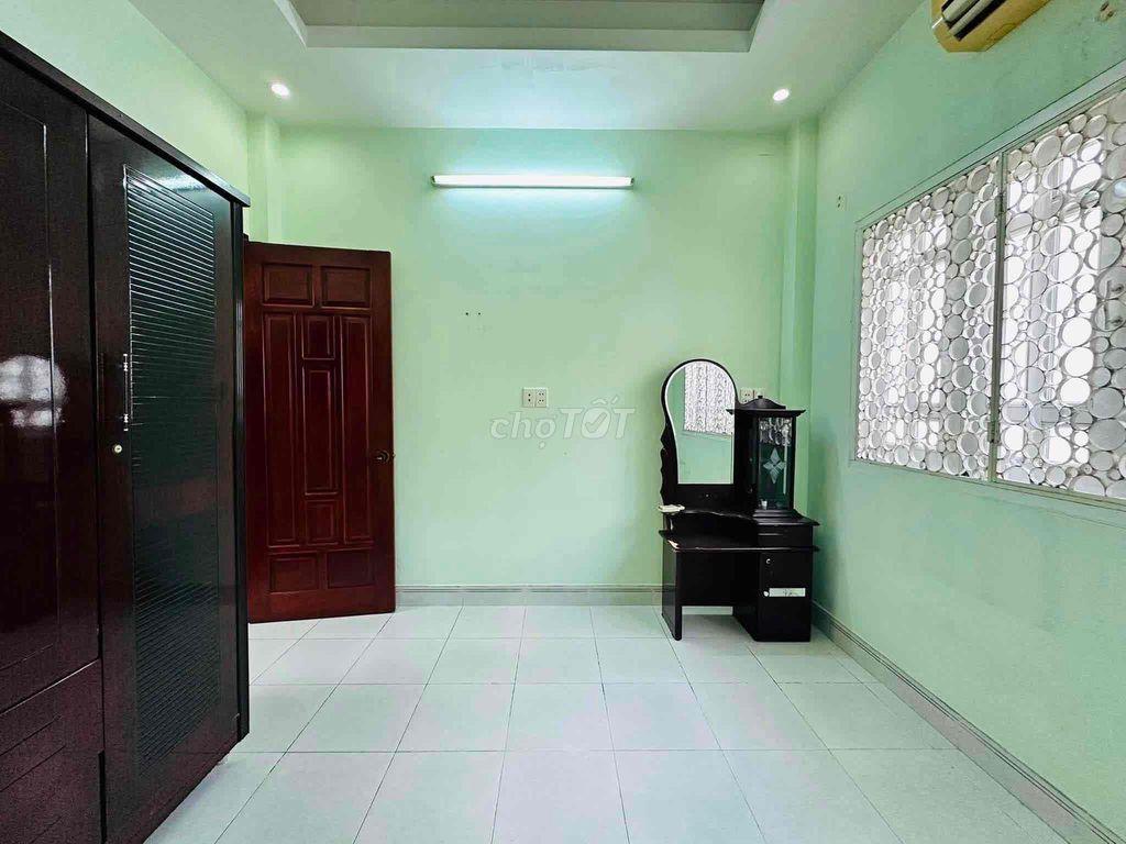 Nhà 3 tầng 47m2, Hẻm 3,5m chỉ 20m ra hẻm ô tô, Thống Nhất P16 Gò Vấp