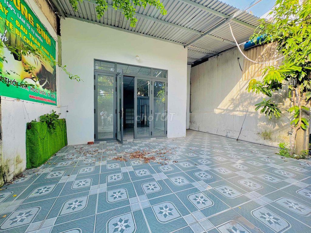 Nhà hẻm ô tô thông 1 sẹc, 7.3*14 diện tích khủng, giá cực rẻ