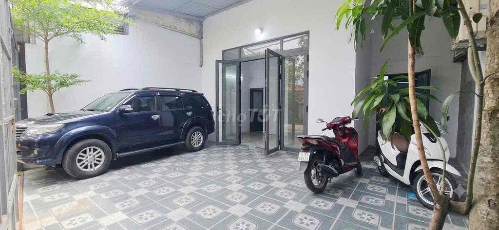 Nhà hẻm ô tô thông 1 sẹc, 7.3*14 diện tích khủng, giá cực rẻ