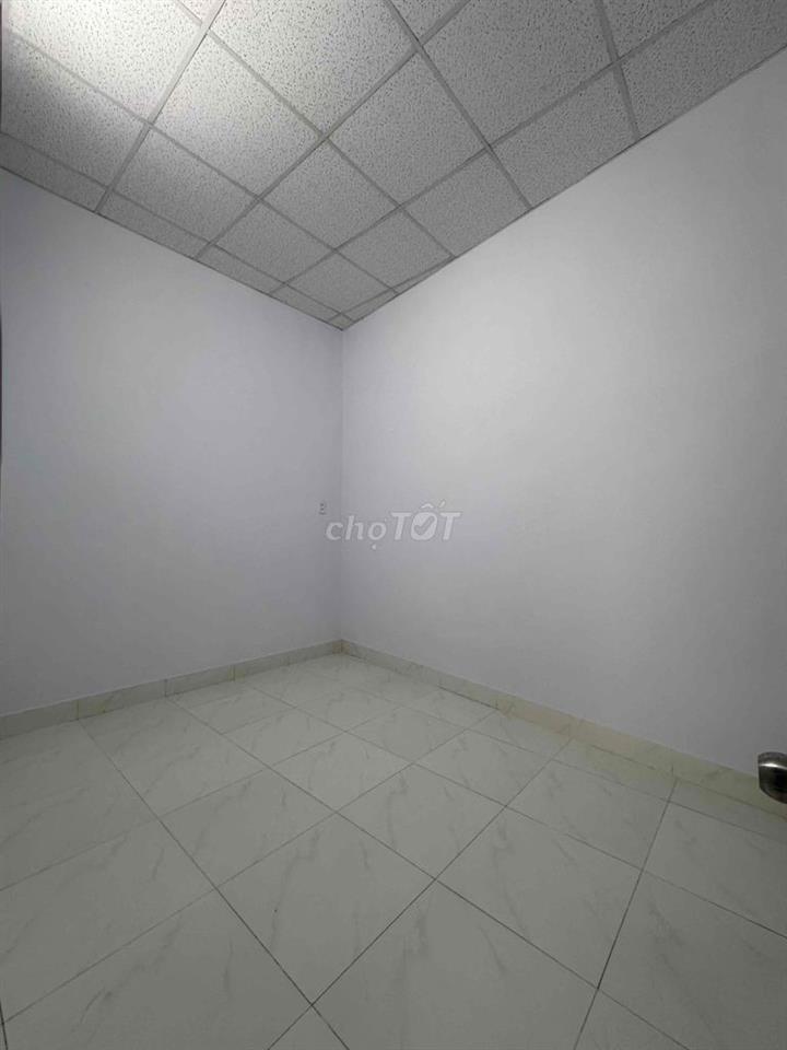Nhà 1 mặt hẻm, 1 căn ra hẻm xe tải thông, 2 tầng 3.6x9