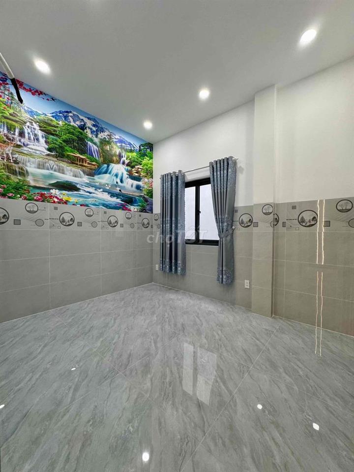 Nhà giảm 300Tr còn 4,59 tỷ, xây mới, DT khủng giá rẻ, 2 tầng 7x13 3PN