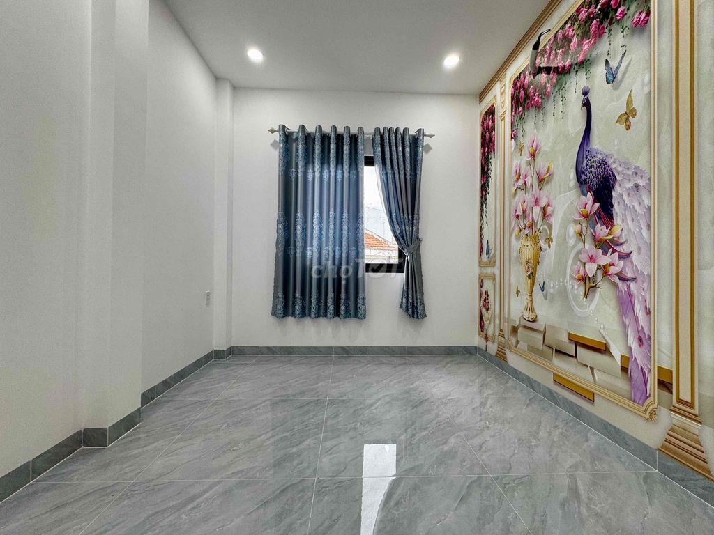 Nhà giảm 300Tr còn 4,59 tỷ, xây mới, DT khủng giá rẻ, 2 tầng 7x13 3PN