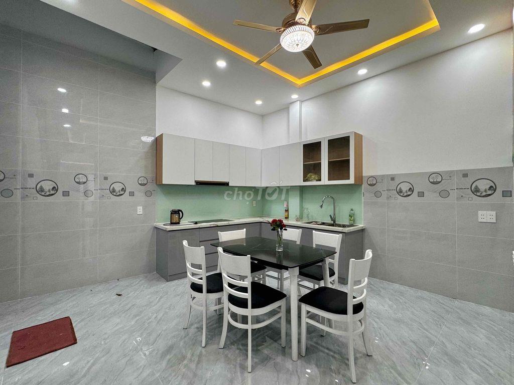 Nhà giảm 300Tr còn 4,59 tỷ, xây mới, DT khủng giá rẻ, 2 tầng 7x13 3PN