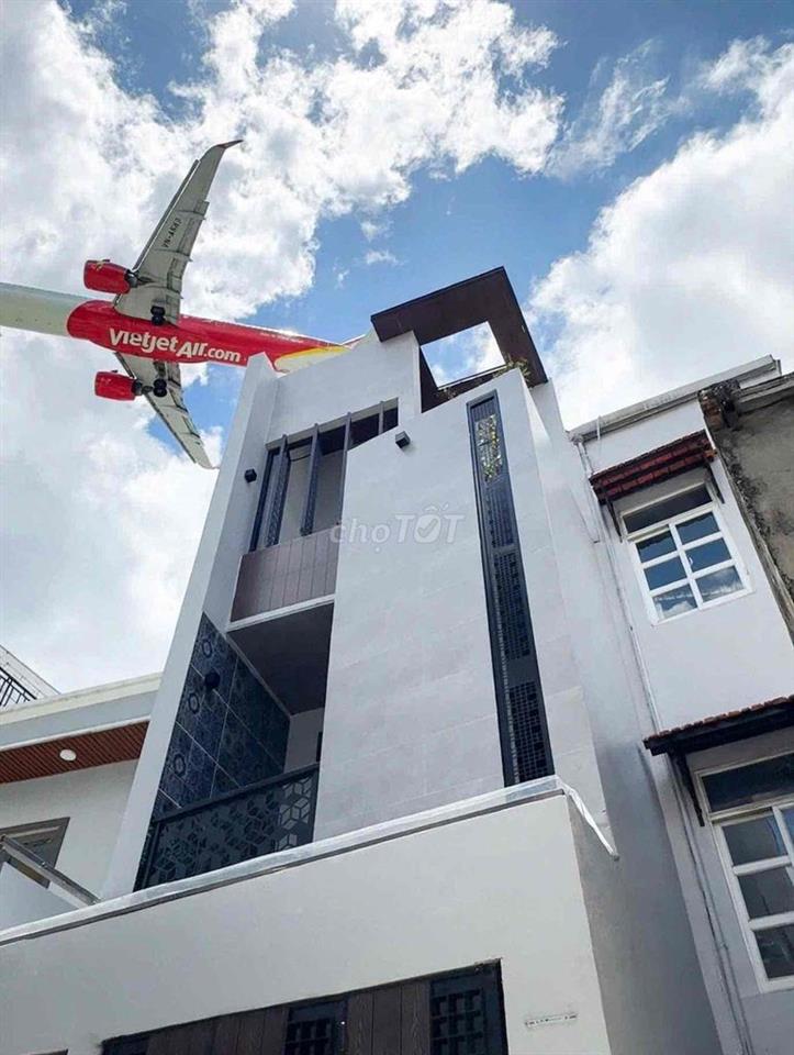 Giảm 300TR, Nhà xây mới, gần ngã 5 chuồng chó, 3 tầng 50m2 Quang Trung