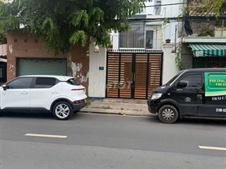 Mặt phố  đường đôi Tân Sơn, sân bay Tân Sơn Nhất