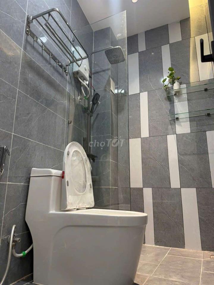 Bán giá gốc nhà Bình Hưng Hòa A, 45m,3 phòng ngủ