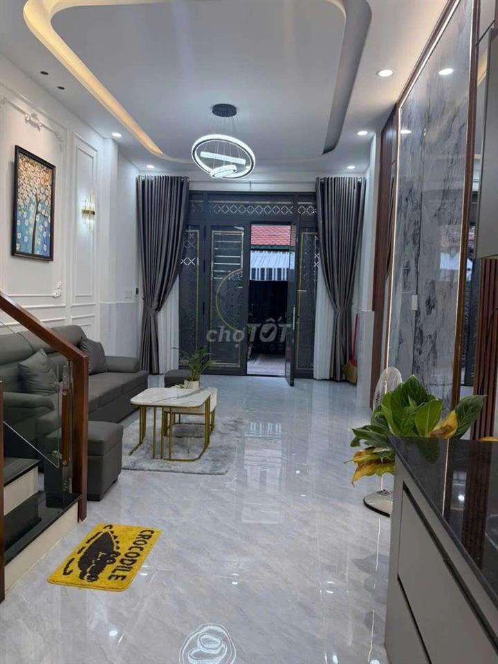Bán giá gốc nhà Bình Hưng Hòa A, 45m,3 phòng ngủ