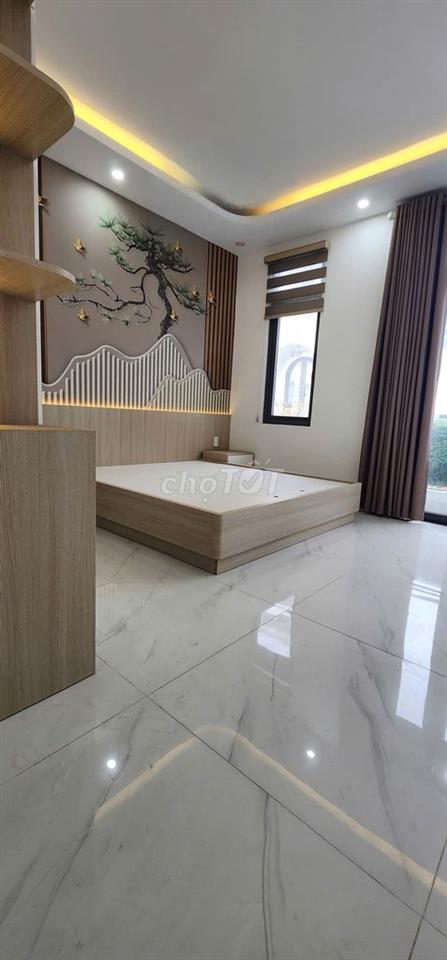 Ô TÔ -70m, 4 tầng, mặt tiền 5.3m,Nhà mới, nội thất đẹp,Bình Hưng Hòa B