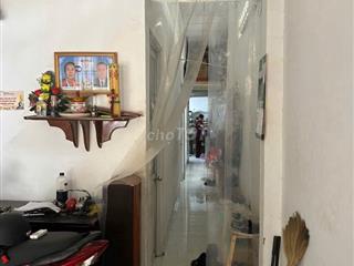 Bán nhà cấp 4 hẻm xe tải