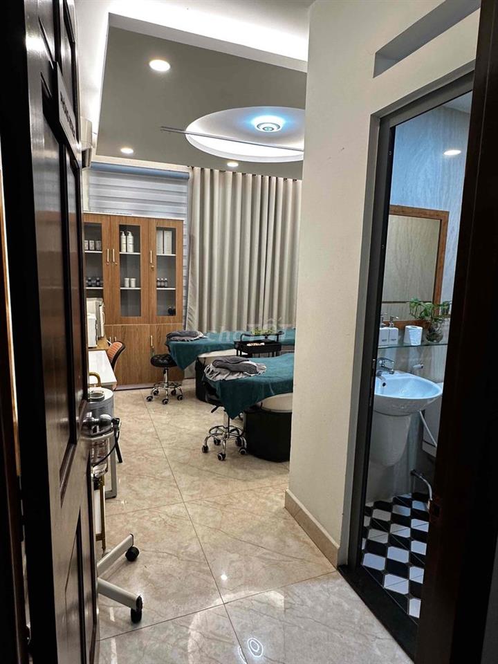 Mặt tiền Thống Nhất Gò Vấp 4 Tầng, Sẵn dòng tiền, GPXD 7 tầng