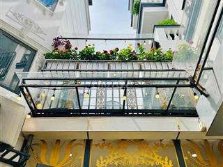 ✅NHÀ LÊ ĐỨC THỌ(4*13M)-5T-5PN-1P THỜ-1P GIẢI TRÍ-3WC-NGỦ DƯỚI TRỆT-XE
