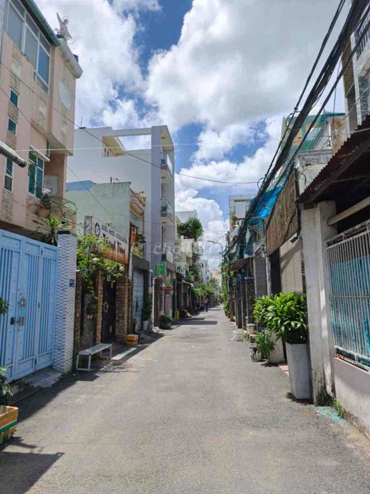 🏡 NHÀ LÊ ĐỨC THỌ – XE HƠI ĐỖ CỬA – HƠN 4 TỶ (3,7*11M)