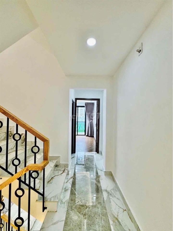 🏡 LÊ ĐỨC THỌ – GÒ VẤP | 4×11M – 4 TẦNG – Ô TÔ NGỦ TRONG NHÀ-NỞ HẬU